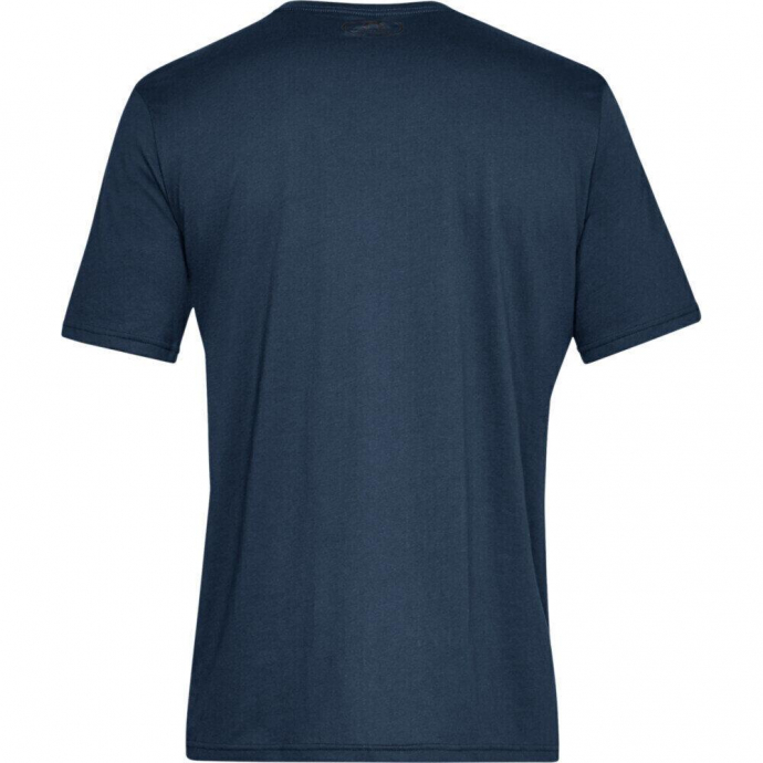 T-shirt à manches courtes UA Sportstyle Left Chest