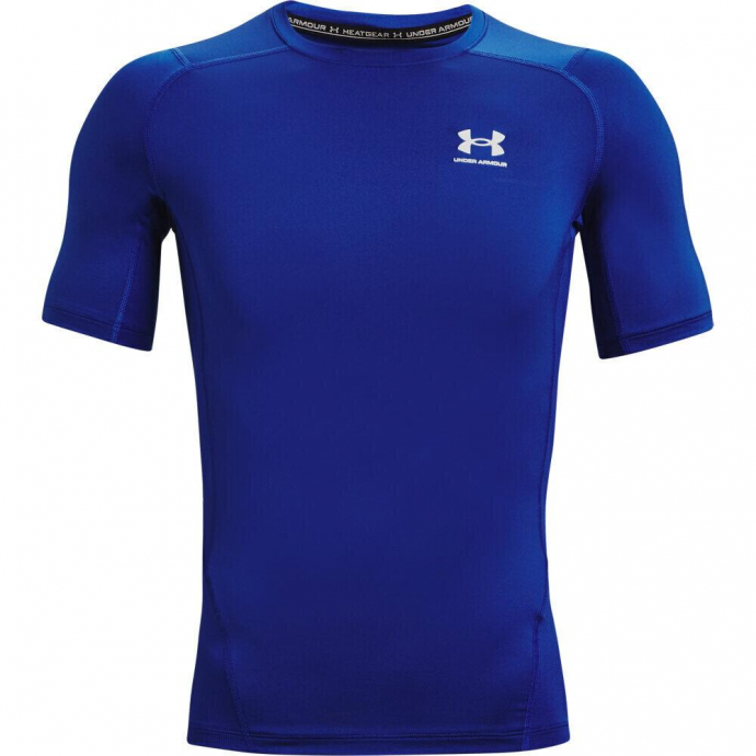 T-shirt à manches courtes HeatGear® Armour