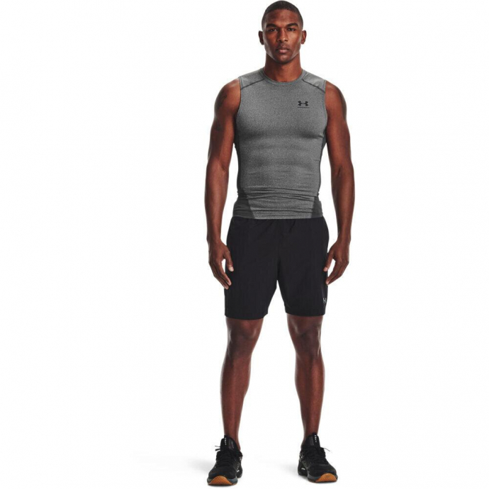 Haut sans manches HeatGear® Armour