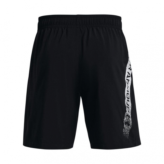 Short UA Woven Graphic