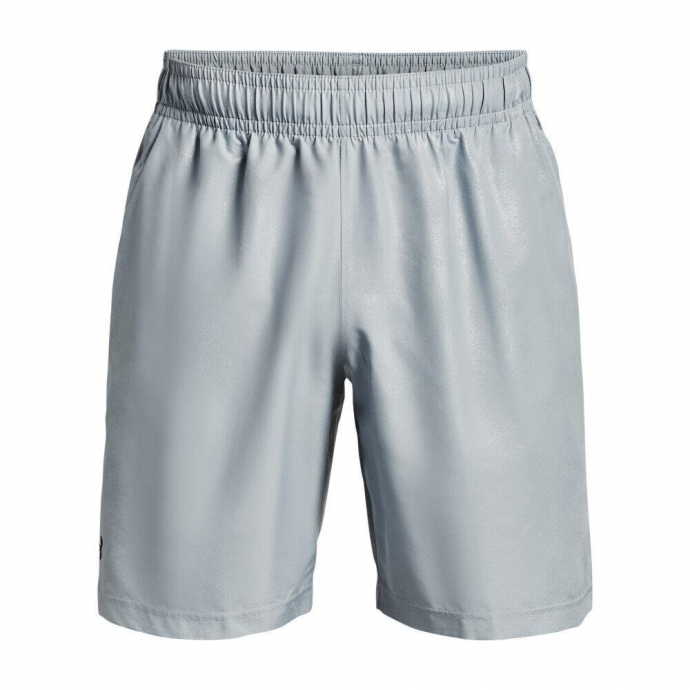 Short UA Woven Emboss