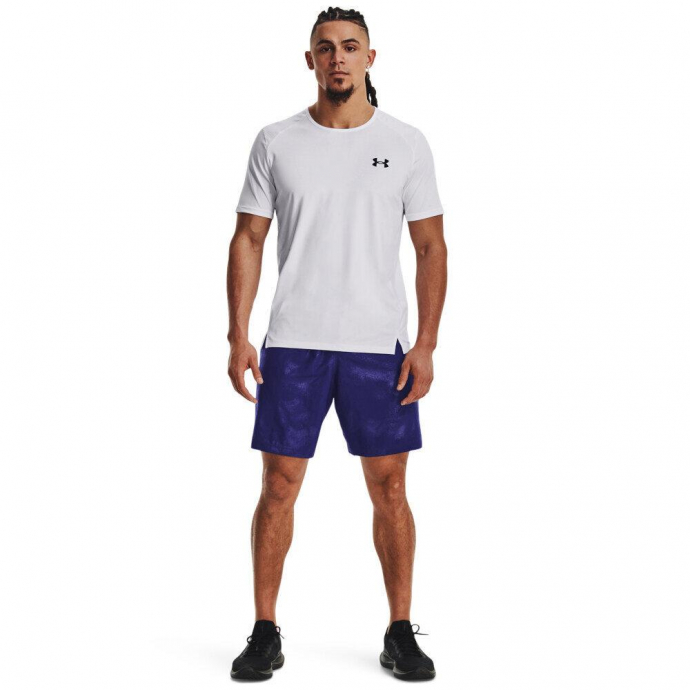 Short UA Woven Emboss