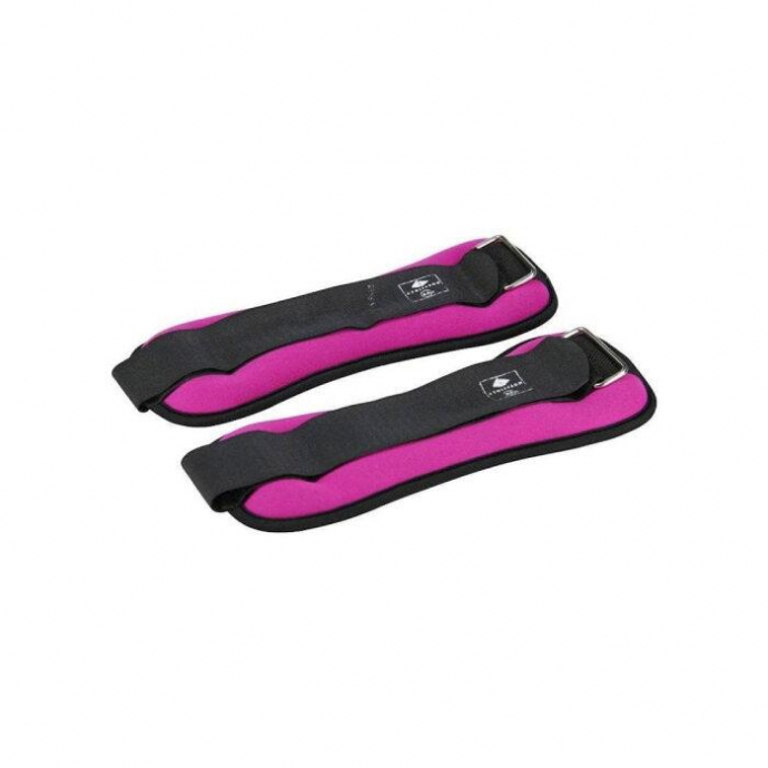 Haltères Athli-Tech Souples 2 x 0,5 Kg