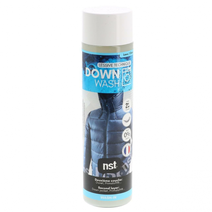 Produit d'entretien Down wash