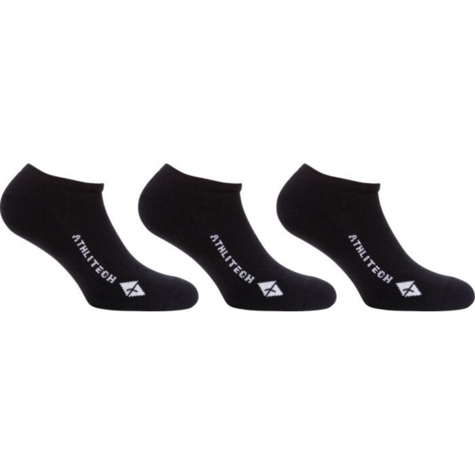 Chaussettes Athli-Tech Inv Epaisse PK x3