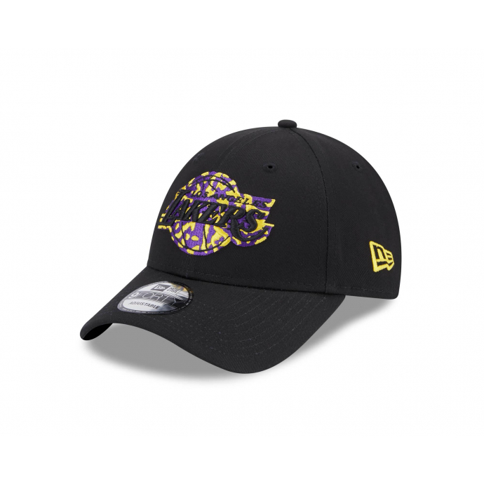 Casquette 9FORTY LA Lakers Seasonal Infill