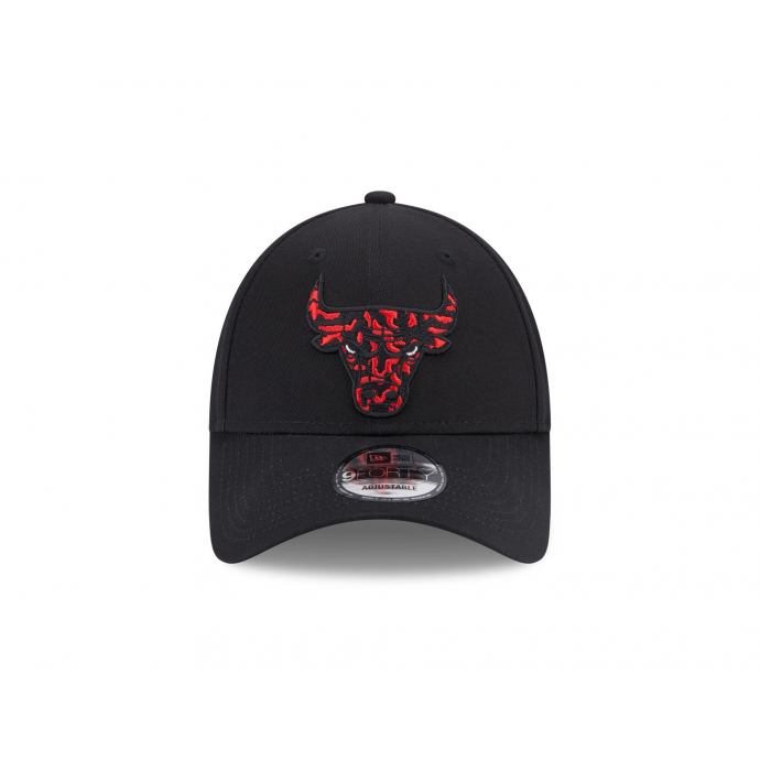Casquette 9FORTY Chicago Bulls Seasonal Infill