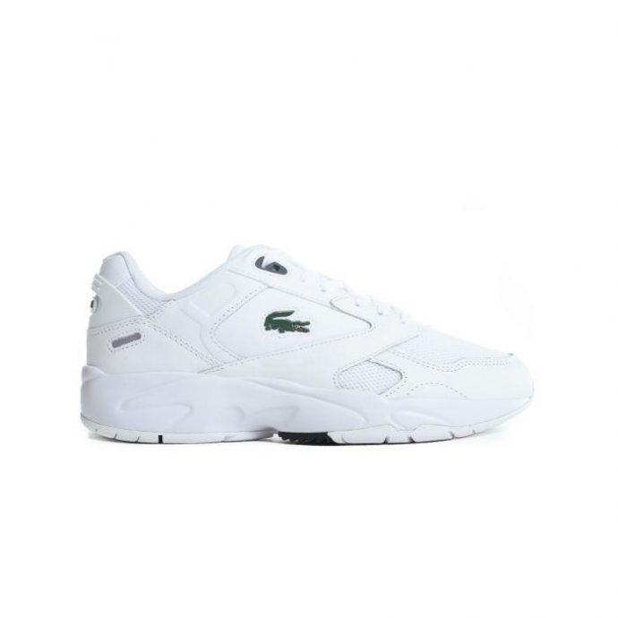 Sneakers Storm 96 LO en tissu et cuir
