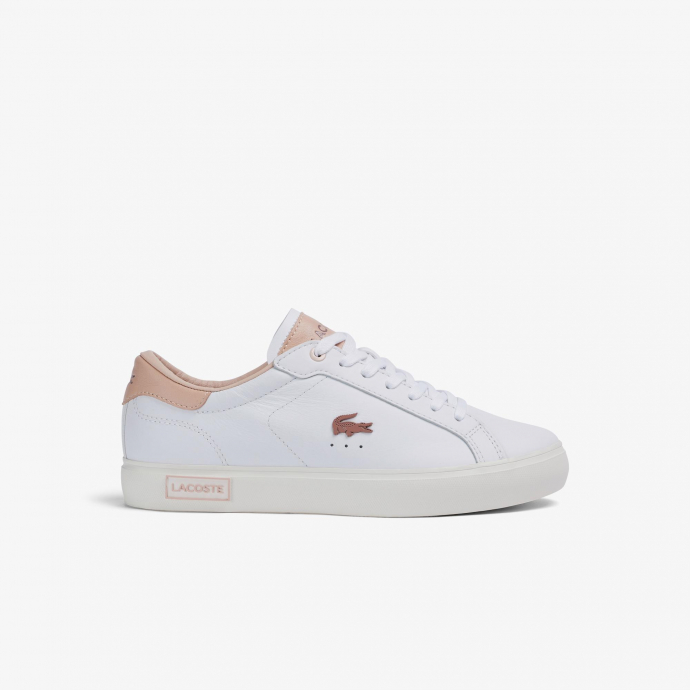 Sneakers Powercourt en cuir