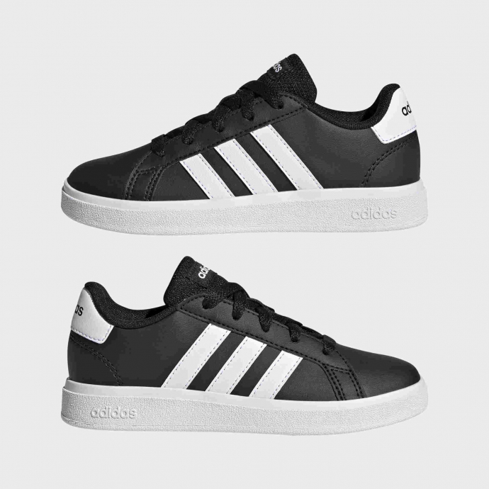 Chaussure Grand Court Lifestyle Tennis Lace-Up
