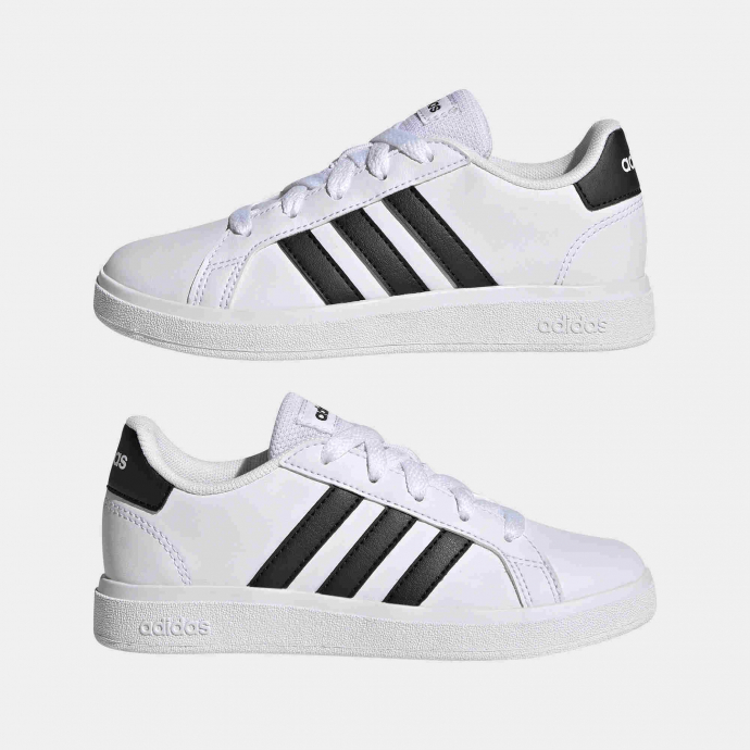 Chaussure Grand Court Lifestyle Tennis Lace-Up