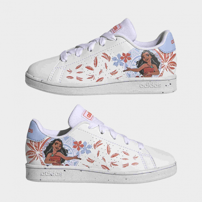 Chaussure adidas x Disney Advantage Moana