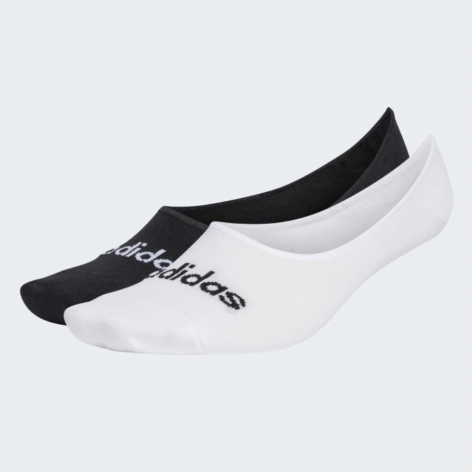 Socquettes fines ballerines Linear (2 paires)