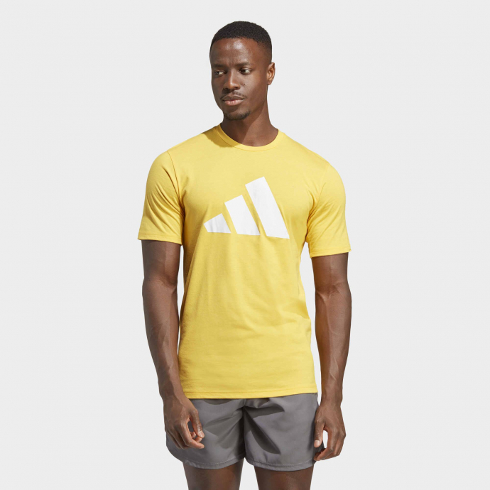 T-shirt de training avec logo Train Essentials Feelready