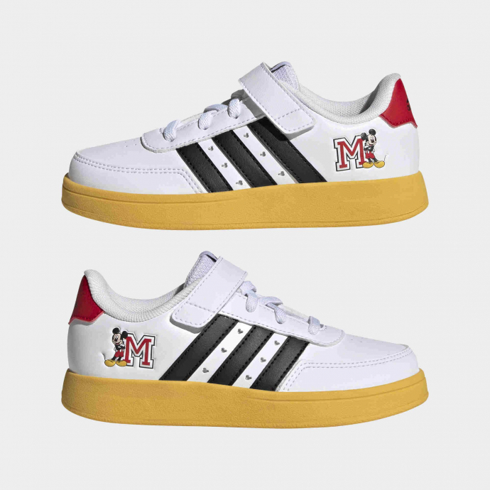 Chaussure adidas Breaknet x Disney Mickey Mouse Enfants