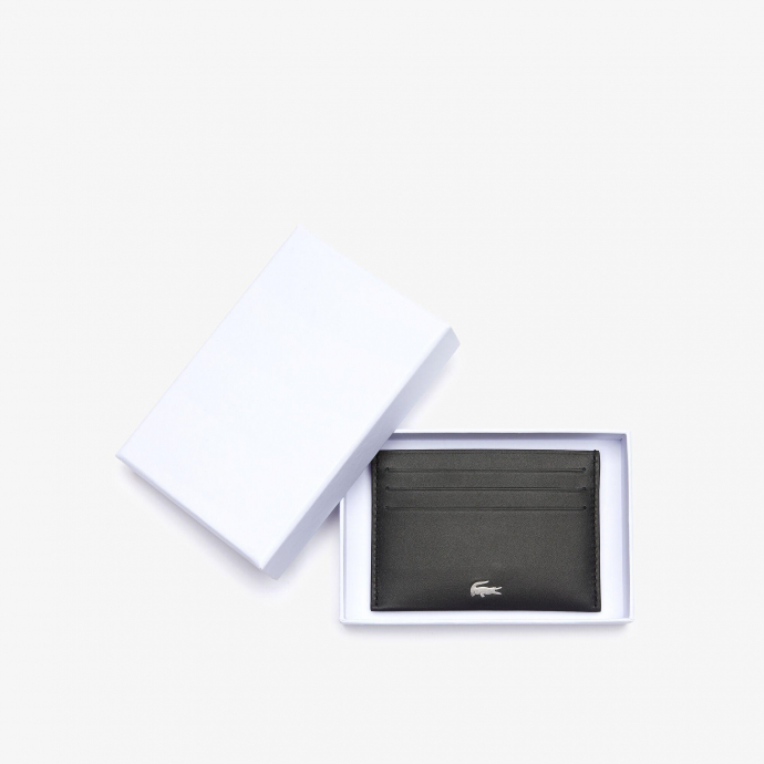 Porte-cartes Fitzgerald en cuir