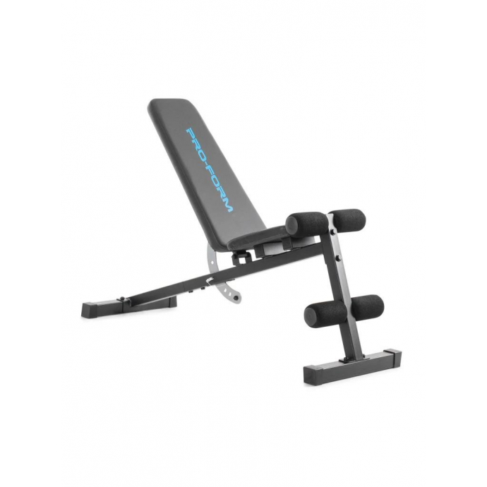 Banc De Musculation Proform Decline Bench XT