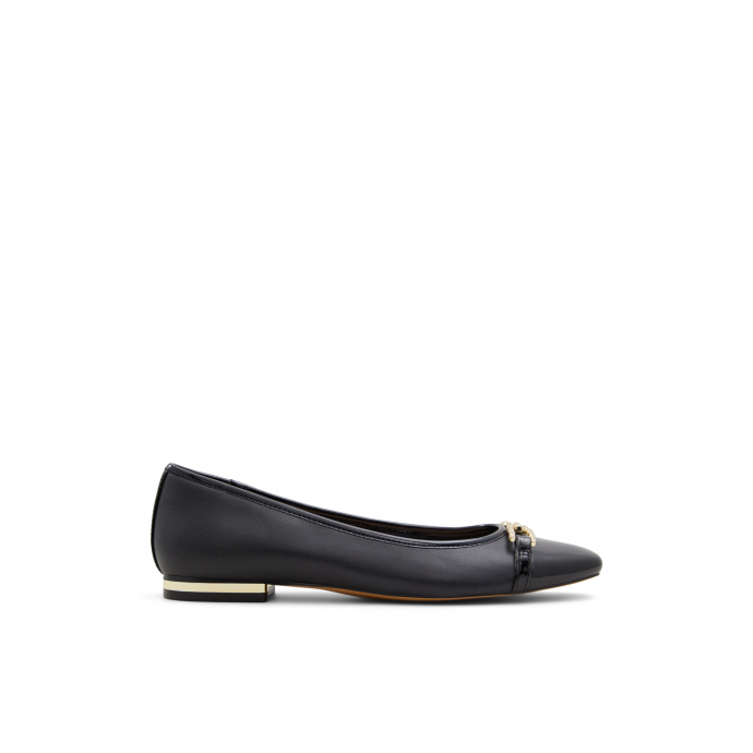 Ballerines plates Preri
