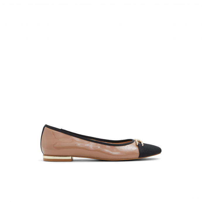 Ballerines plates Preri