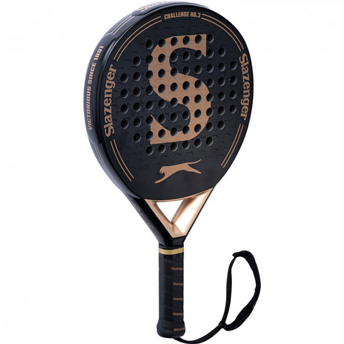Raquettes de padel CHALLENGE NO 3