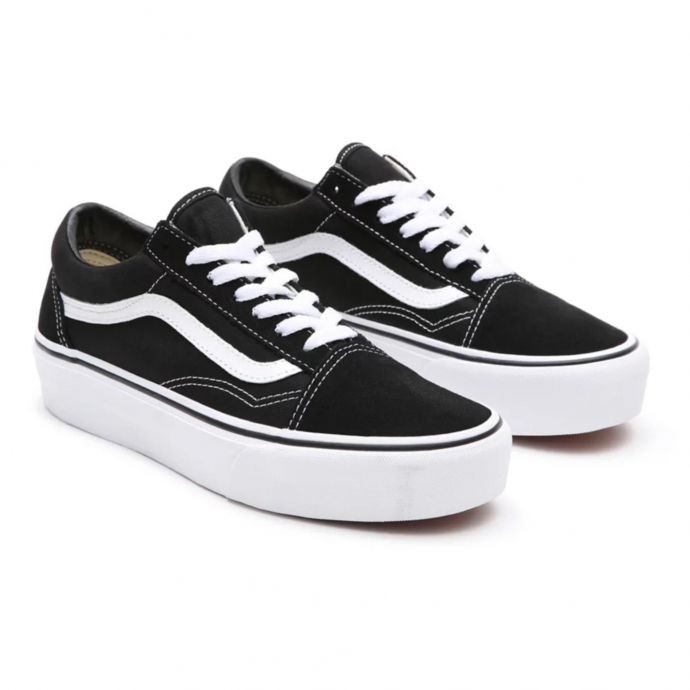 Chaussures VANS  PLATFORM OLD SKOOL