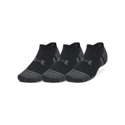 Chaussettes invisibles UA Performance Tech ( 3 paires)