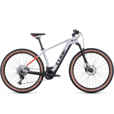 Vélo CUBE Reaction Hybrid Pro 500