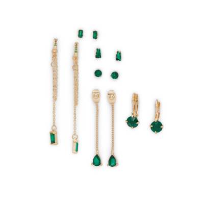 Boucles d'oreilles Gavenantar