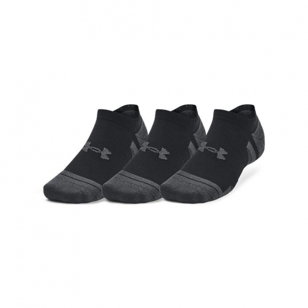 Chaussettes invisibles UA Performance Tech ( 3 paires)