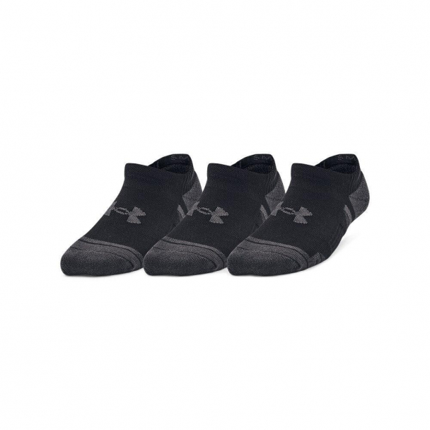 Chaussettes invisibles UA Performance Tech ( 3 paires)