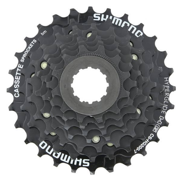Cassette Shimano CS-HG20 7V 12-28T