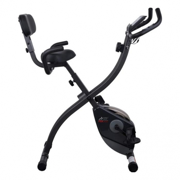 Vélo d'appartement ATHLI-TECH PBK 400 LTD