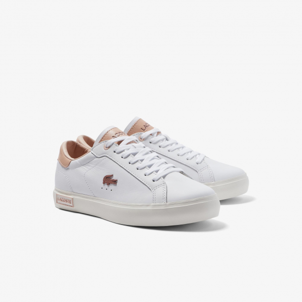 Sneakers Powercourt en cuir