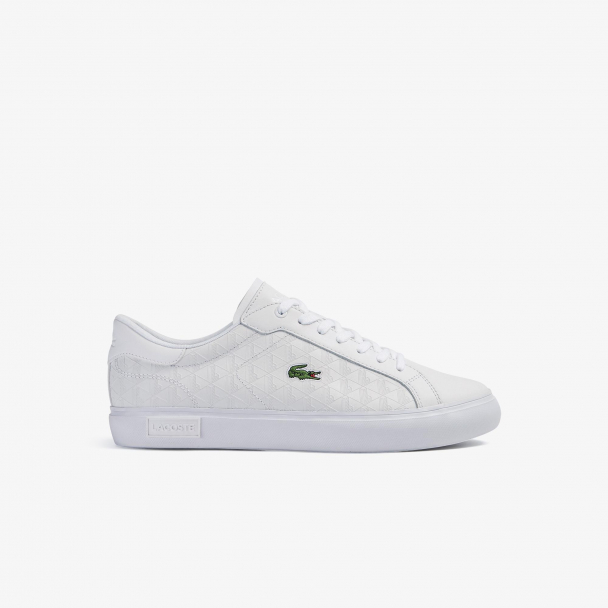 Sneakers Powercourt en cuir