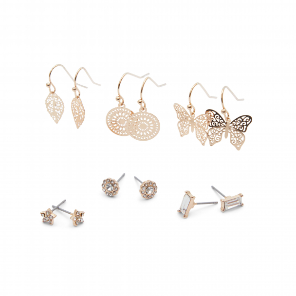 Boucles d'oreilles Galalecien