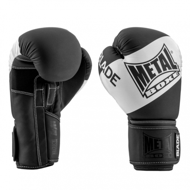 Gants de Boxe Metal Boxe Blade 12 OZ